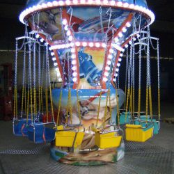 Speedy bonbon park model