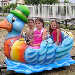 Duck Family Special