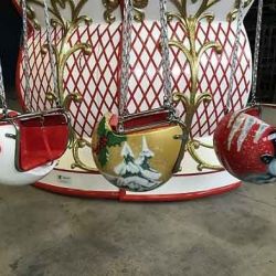 SNOWBALL FOR SEATS