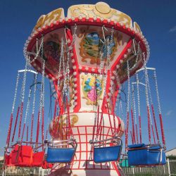 ubba Baroque Speedy bonbon park model