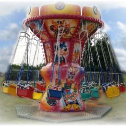 Speedy bonbon park model